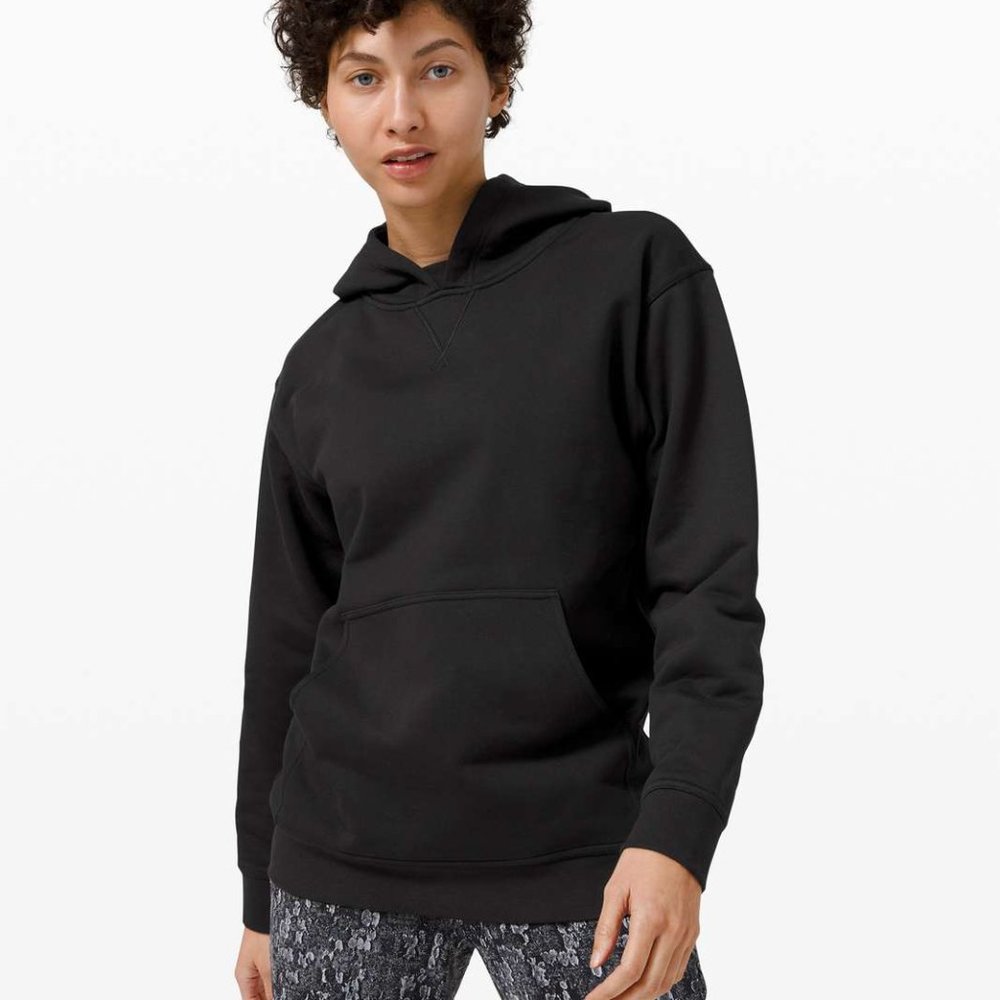 Lululemon All Yours Hoodie *Terry